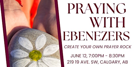 Praying with Ebenezers