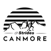 Logotipo de Strides Canmore