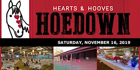 Hearts & Hooves 18th Annual Hoedown primary image
