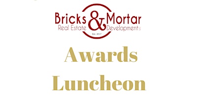Imagen principal de Bricks Awards Luncheon