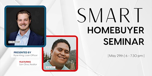 Smart Homebuyer Seminar primary image