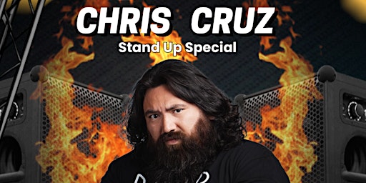 Stand Up Special starring Chris Cruz primary image