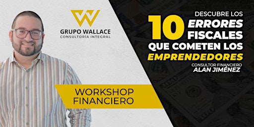 Workshop Financiero primary image