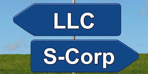 Image principale de LLC vs S-CORPORATION: The PROs & The CONs