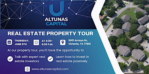 Real Estate Investment Property Tour Hosted by Brian Ferguson primary image