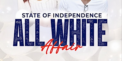 Imagen principal de State of Independence / All White Affair