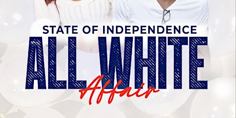 State of Independence / All White Affair
