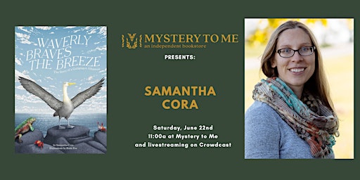Live @ MTM: Storytime with Samantha Cora primary image