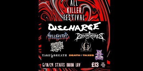 All Killer Festival 2024