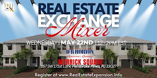 Image principale de Real Estate Exchange Mixer