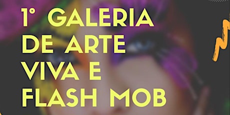 Imagem principal do evento GALERIA E FLASHMOB DA BELEZA