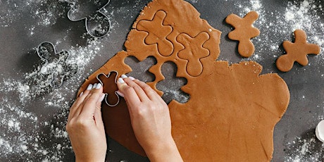 Kingston: Children's Biscuit Decorating Activity & Adults Sparkling Cream