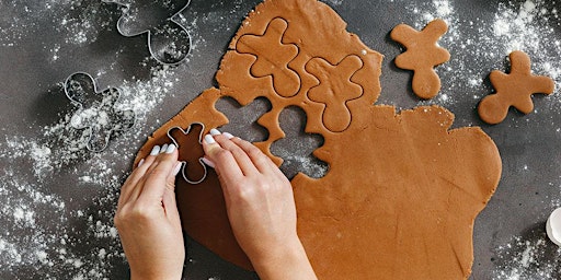 Primaire afbeelding van Bracknell: Children's Biscuit Decorating Activity & Adults Sparkling Cream