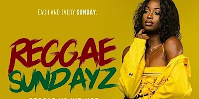 Reggae Vybz Sundays primary image