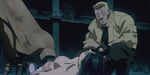 HOMENAJE O CHOREO : "GHOST IN THE SHELL" (1995) primary image
