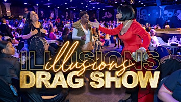 Hauptbild für ILLUSIONS III: The Ultimate ICON Drag Show w/ special guest CoCo Montrese!