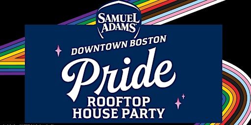Image principale de Pride Rooftop House Party!