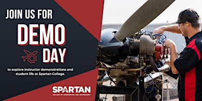Spartan Demo Day | Denver Area Campus primary image