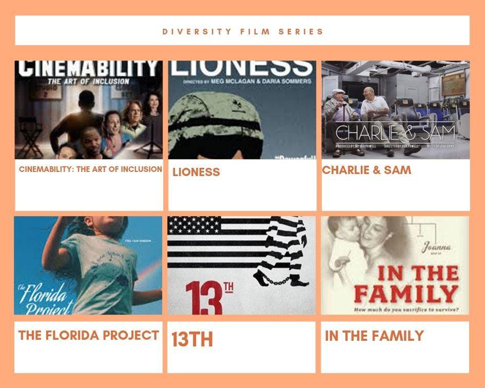 FREE screening of poignant, insightful, and topical films on themes related to diversity, inclusion and equity.