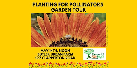 Planting for Pollinators Garden Tour