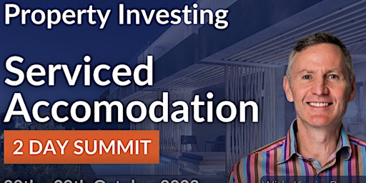 Immagine principale di Rent to Serviced Accommodation Summit PETERBOROUGH 
