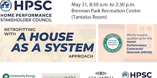 Imagen principal de HPSC's Retrofitting with a House-as-a-System Approach (Squamish)