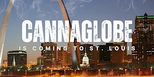 CannaGlobe STL Launch primary image