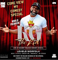 Image principale de KG "The Kid" ist time Comedy Special Viewing