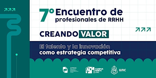 Hauptbild für 7º Encuentro de Profesionales de RRHH