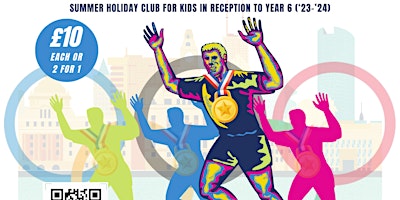Image principale de Going for Gold Summer Holiday Club