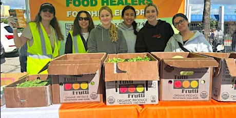 Volunteer Call Out - Vegan Food Sorting & Distribution in Culver City