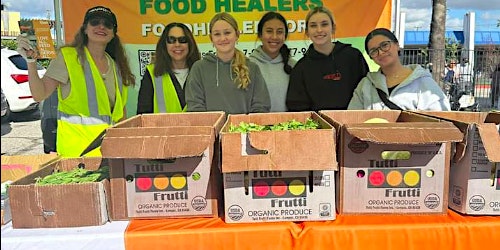 Hauptbild für Volunteer Call Out - Vegan Food Sorting & Distribution in Culver City