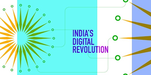Primaire afbeelding van India's Digital Revolution