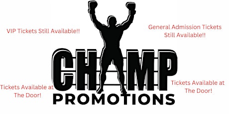 Champ Promotions Round 4