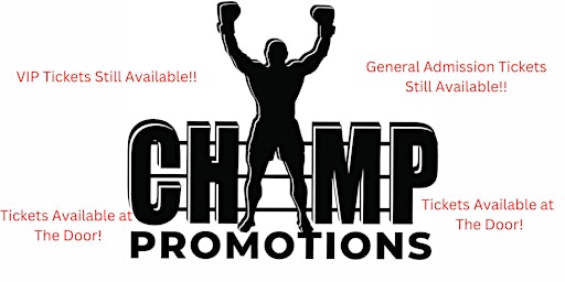 Champ Promotions Round 4 primary image