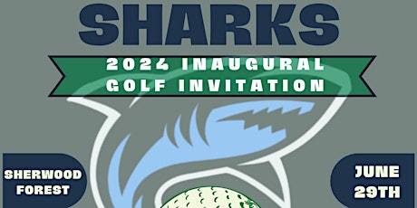 2024 Clovis Sharks Inaugural Golf Tournament