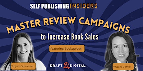 Master Review Campaigns to Increase Book Sales