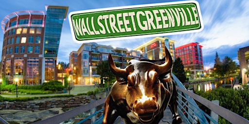 Imagem principal do evento Wall Street Greenville - May Gathering
