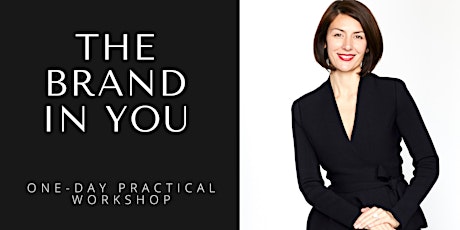 The Brand in You- Personal Branding for Women  primary image