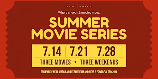 Summer Movie Series  primärbild