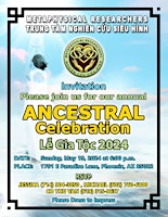 Primaire afbeelding van Metaphysical Researchers: Annual Ancestral Ceremony