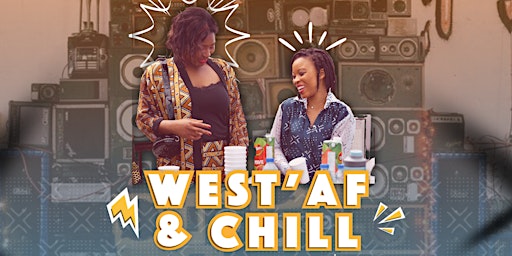 West’Af & Chill Été 2024 épisode 1  primärbild
