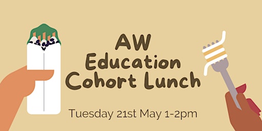 Hauptbild für AW Education Cohort Lunch