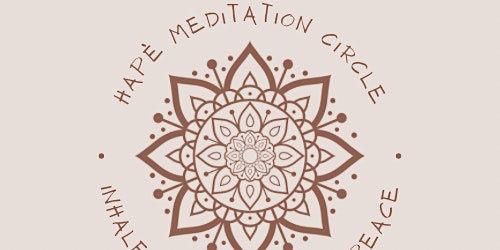 Primaire afbeelding van Hapè Meditation Circle