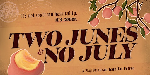 Imagen principal de State of Play Productions Writer's Series: Two Junes & No July