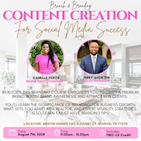 Content Creation For Social Media Success primary image