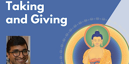Imagen principal de Taking and Giving (Meditate in Back Bay)