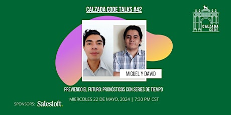 Calzada Code talks #42