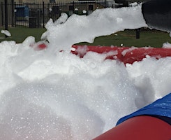 Primaire afbeelding van Bare As You Dare Foam Party Independence Day Celebration: Essence Fest