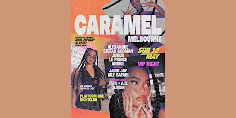 Caramel Sundays  | 12/05/2024 | 12th May 2024